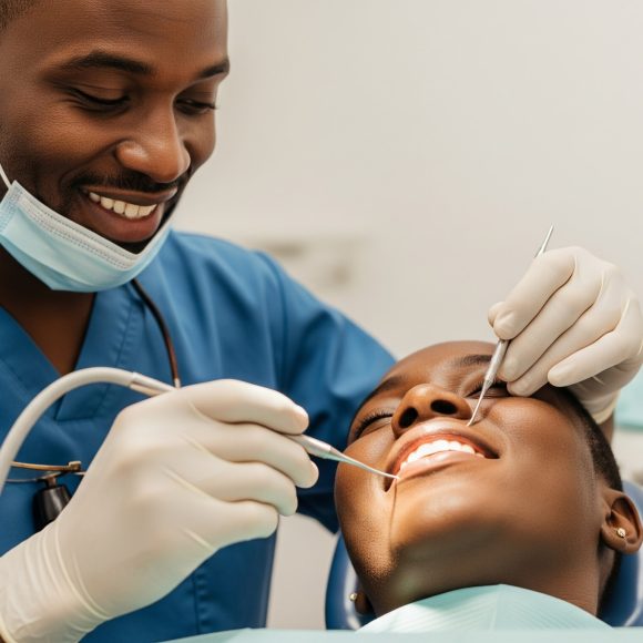 Endodontic Treatment (Root Canal)