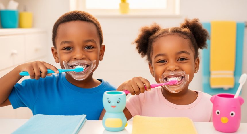 Paediatric Dental Care